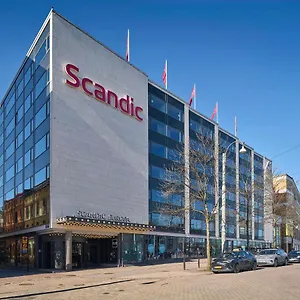 Otel Scandic Europa, Göteborg