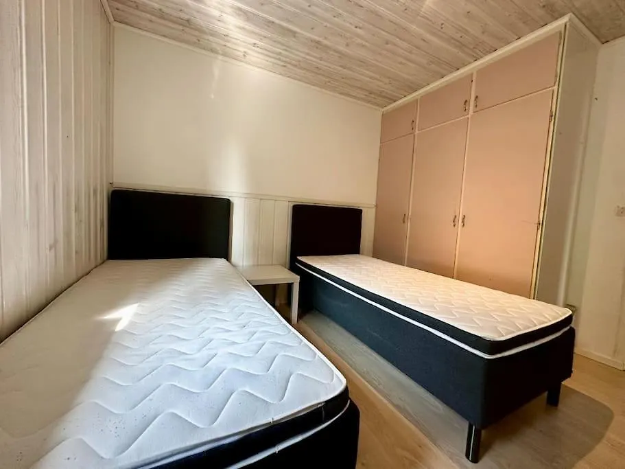 The Volvo House For Workers With Free Parking Villa Gothenburg 0*,  Sweden
