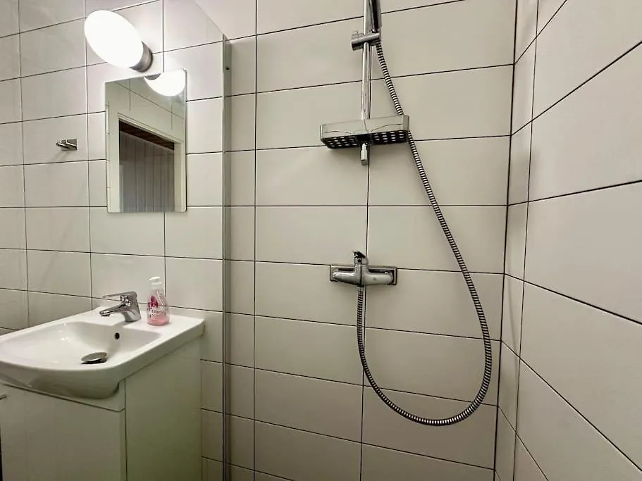 The Volvo House For Workers With Free Parking Villa Gothenburg