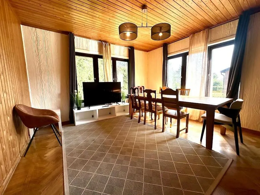 The Volvo House For Workers With Free Parking Villa Gothenburg