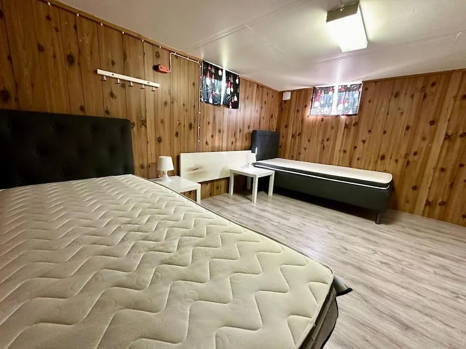The Volvo House For Workers With Free Parking Villa Gothenburg