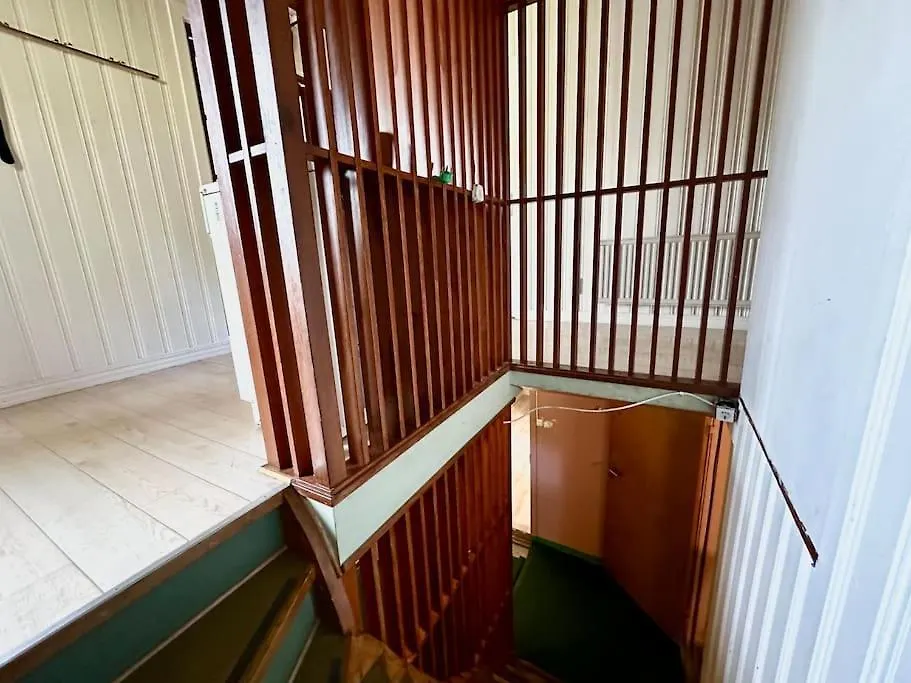 The Volvo House For Workers With Free Parking Villa Gothenburg