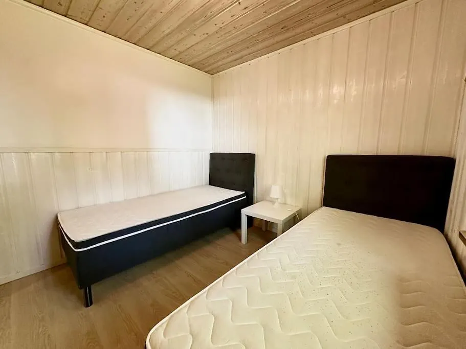 The Volvo House For Workers With Free Parking Villa Gothenburg