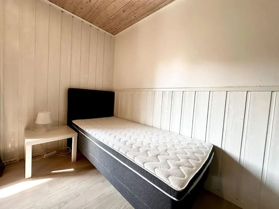 The Volvo House For Workers With Free Parking Villa Gothenburg