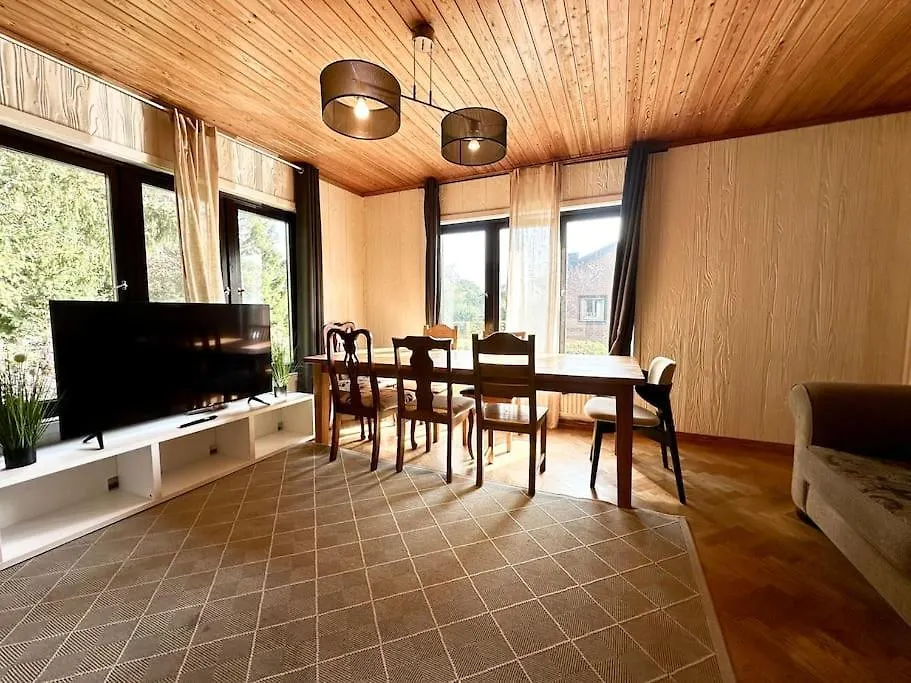 The Volvo House For Workers With Free Parking Villa Gothenburg 0*,  Sweden