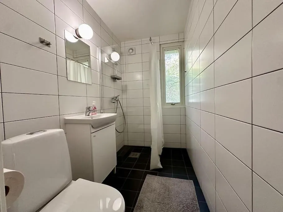 The Volvo House For Workers With Free Parking Villa Gothenburg