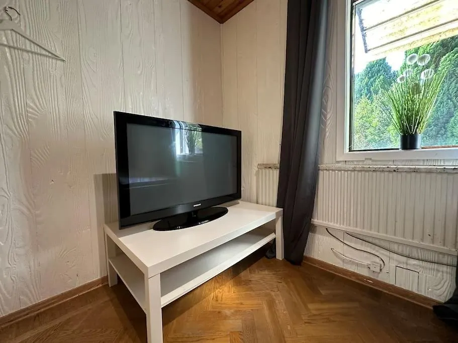 The Volvo House For Workers With Free Parking Villa Gothenburg 0*,