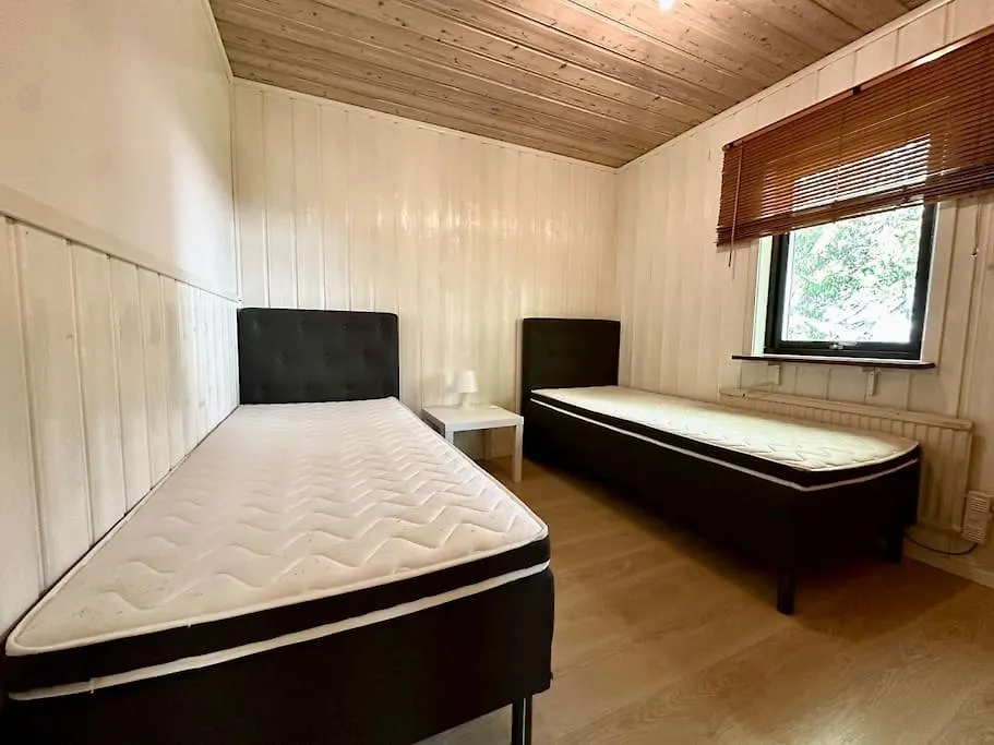 The Volvo House For Workers With Free Parking Villa Gothenburg