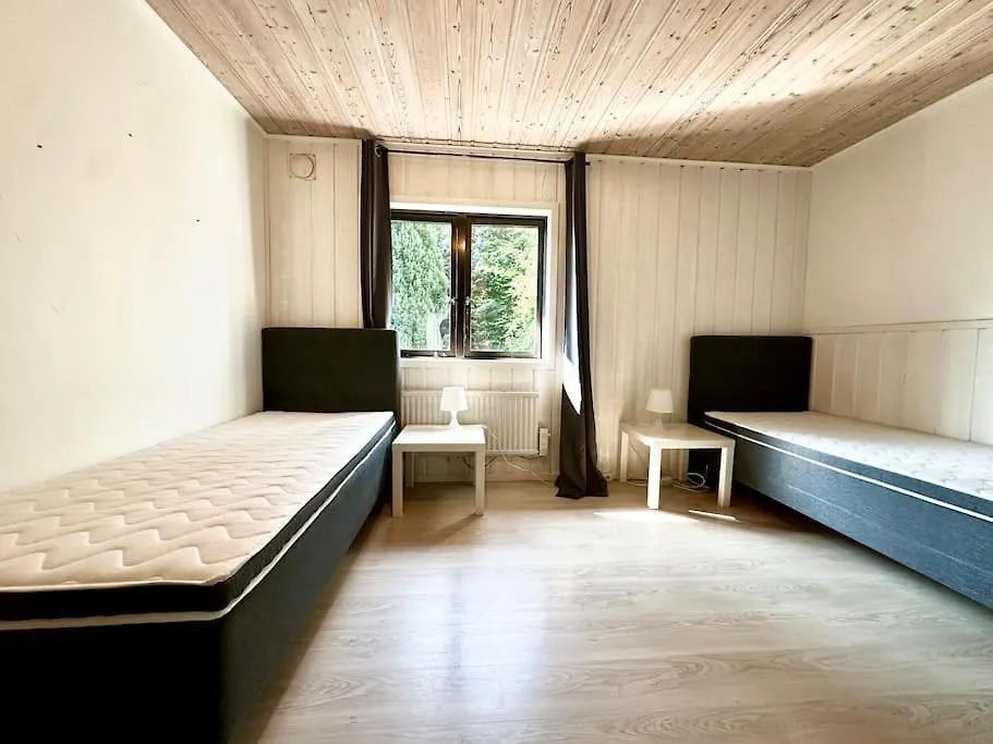 The Volvo House For Workers With Free Parking Villa Gothenburg 0*,