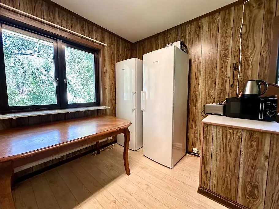 The Volvo House For Workers With Free Parking Villa Gothenburg